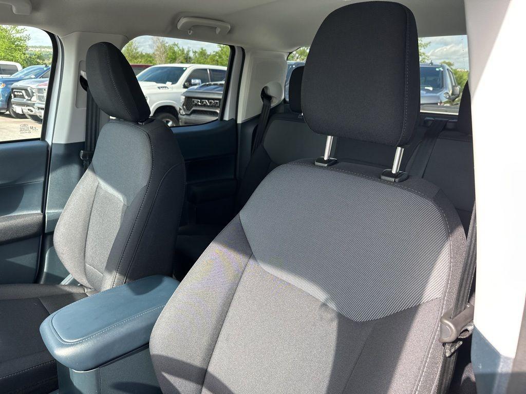 used 2024 Ford Maverick car, priced at $27,177