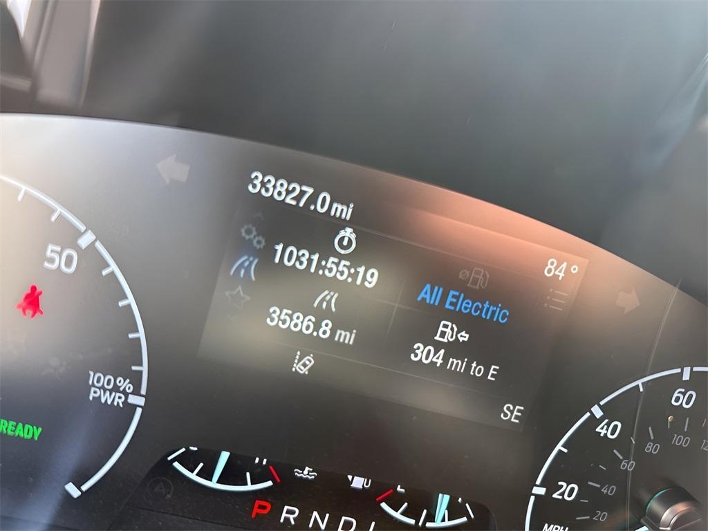 used 2024 Ford Maverick car, priced at $26,499