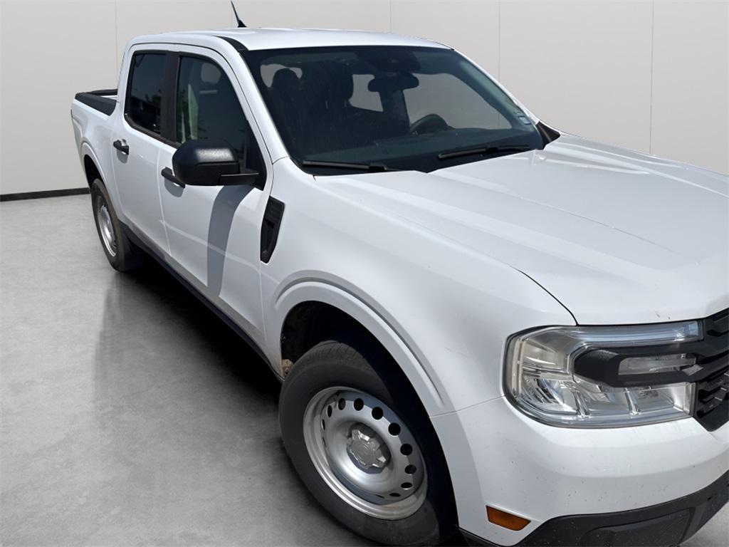 used 2024 Ford Maverick car, priced at $26,499