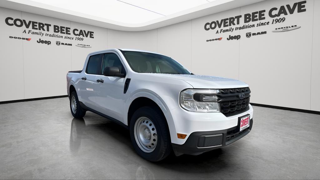 used 2024 Ford Maverick car, priced at $25,273