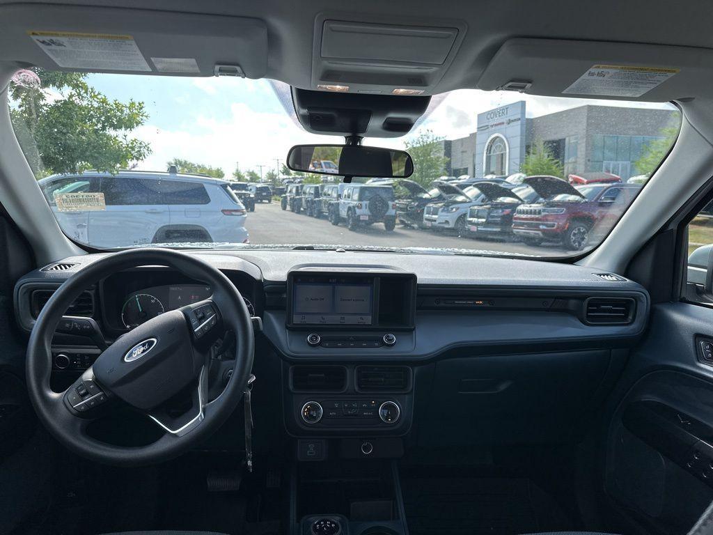 used 2024 Ford Maverick car, priced at $27,177
