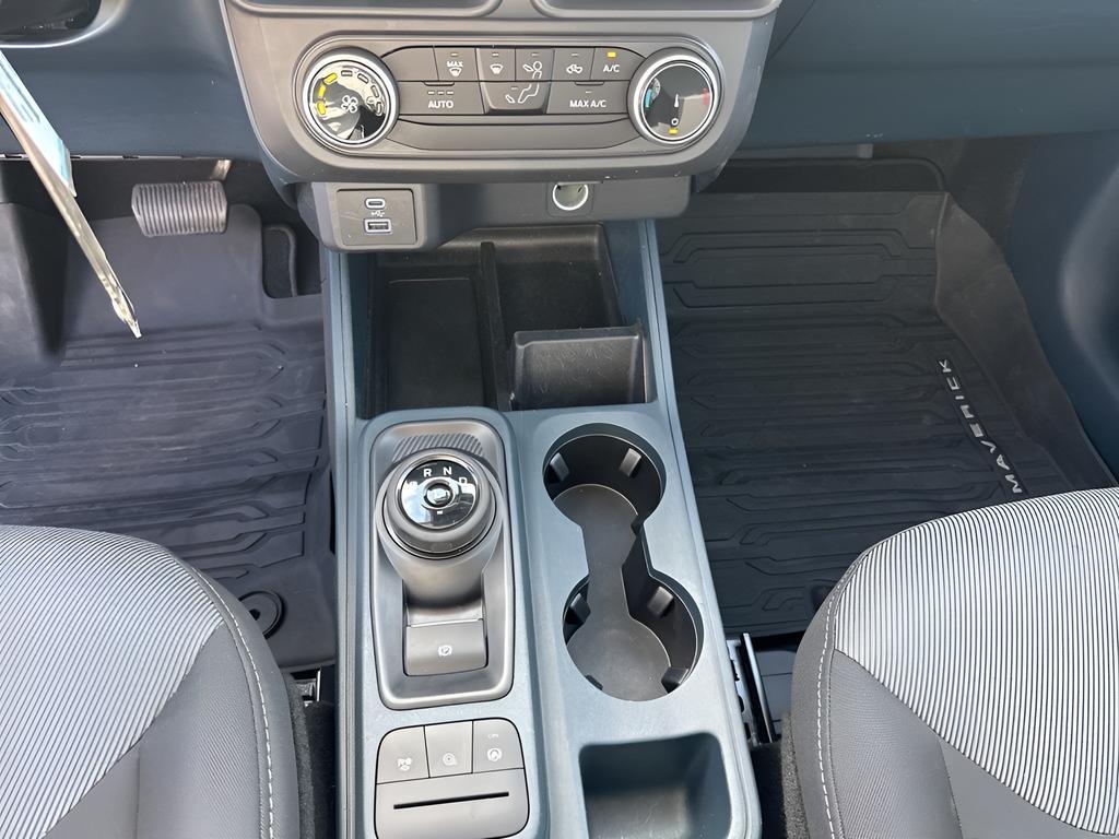 used 2024 Ford Maverick car, priced at $25,273