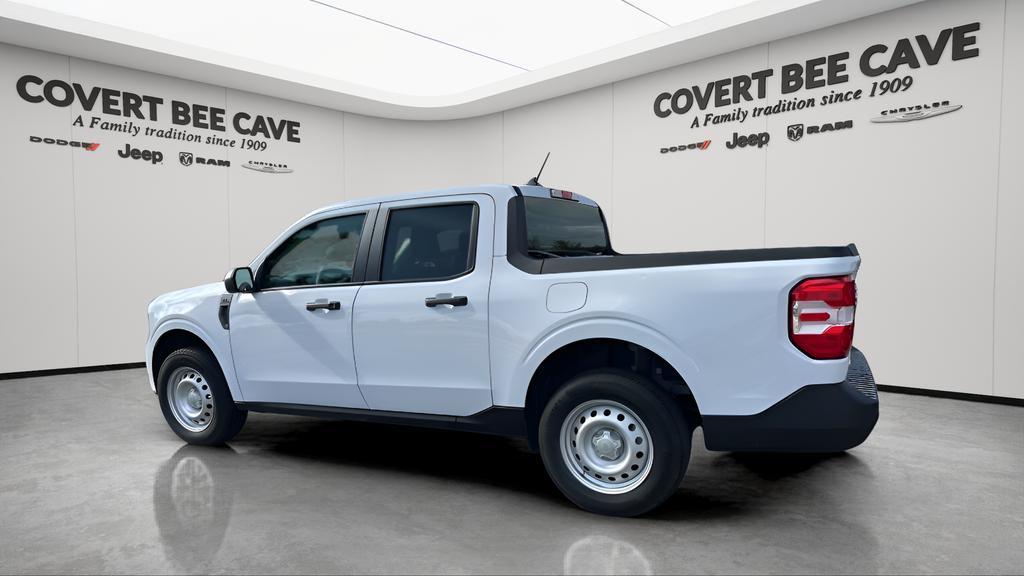 used 2024 Ford Maverick car, priced at $25,273