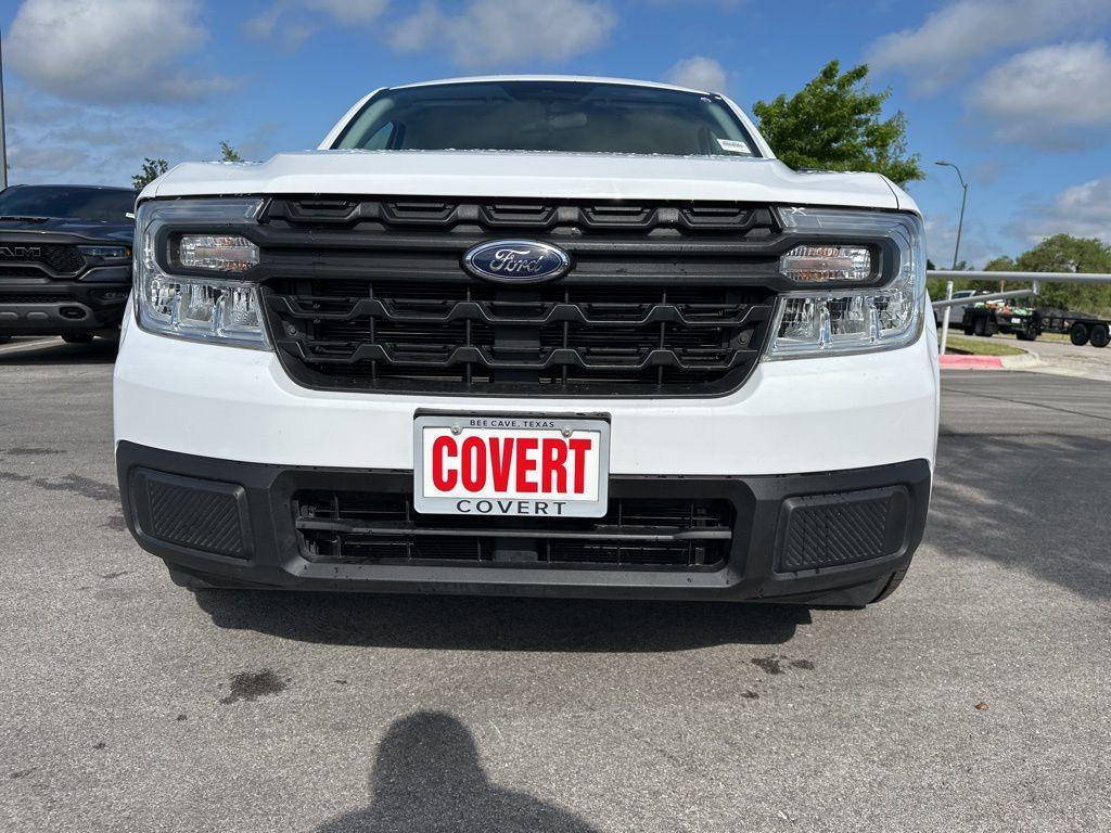 used 2024 Ford Maverick car, priced at $27,177