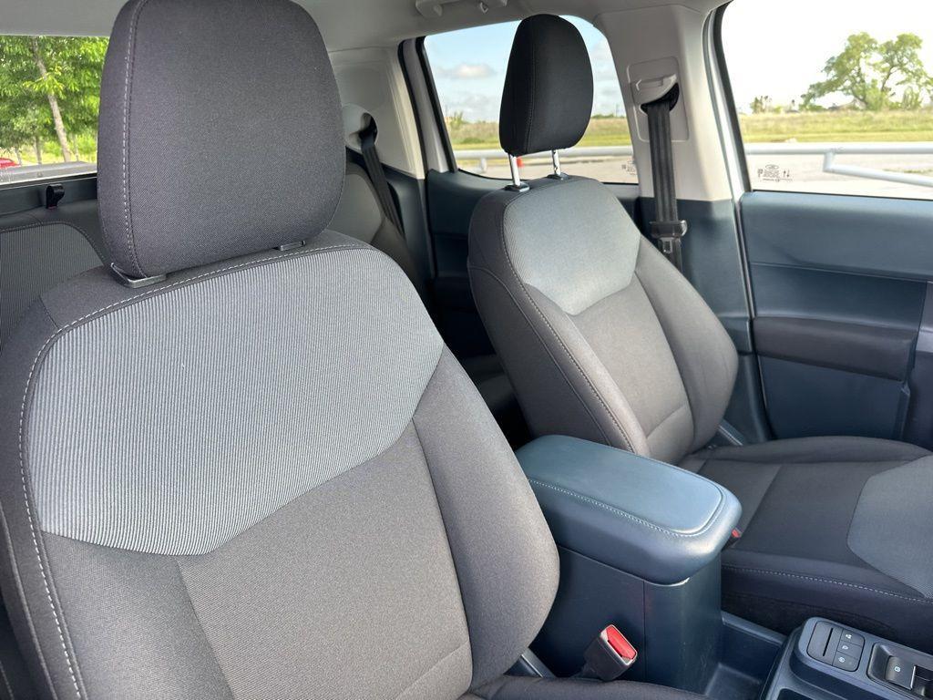used 2024 Ford Maverick car, priced at $27,177