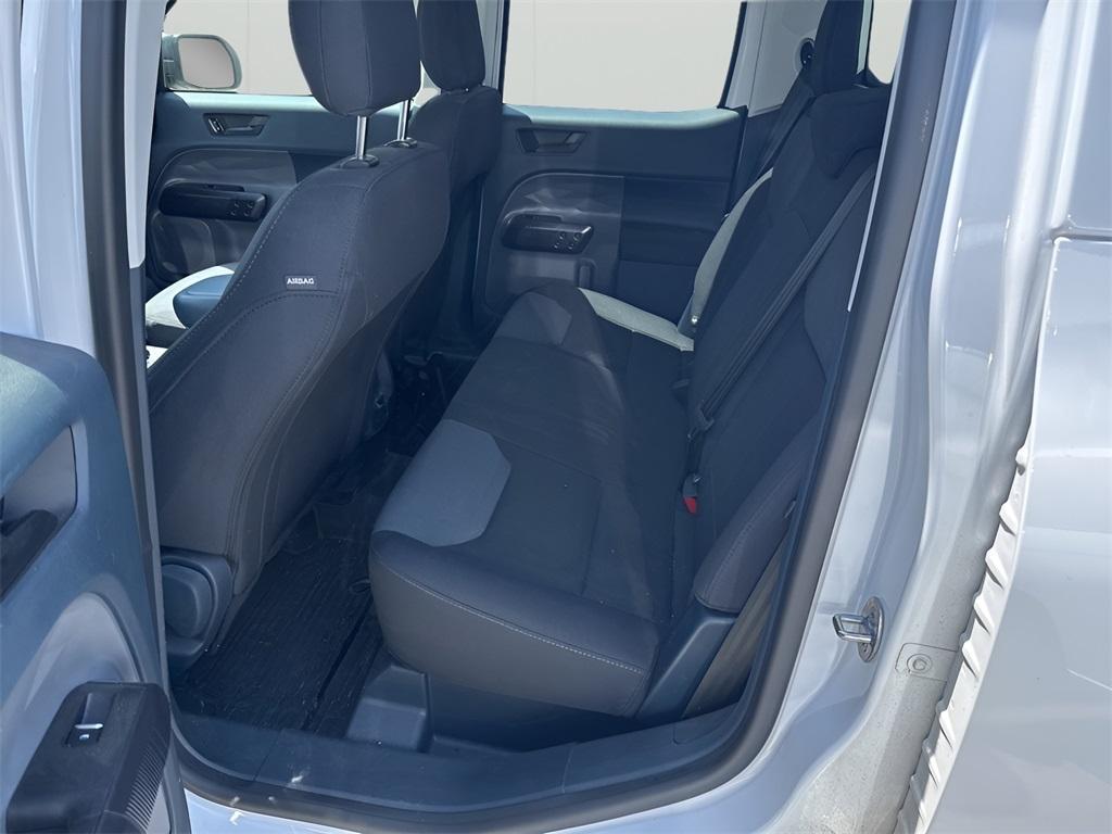 used 2024 Ford Maverick car, priced at $26,499