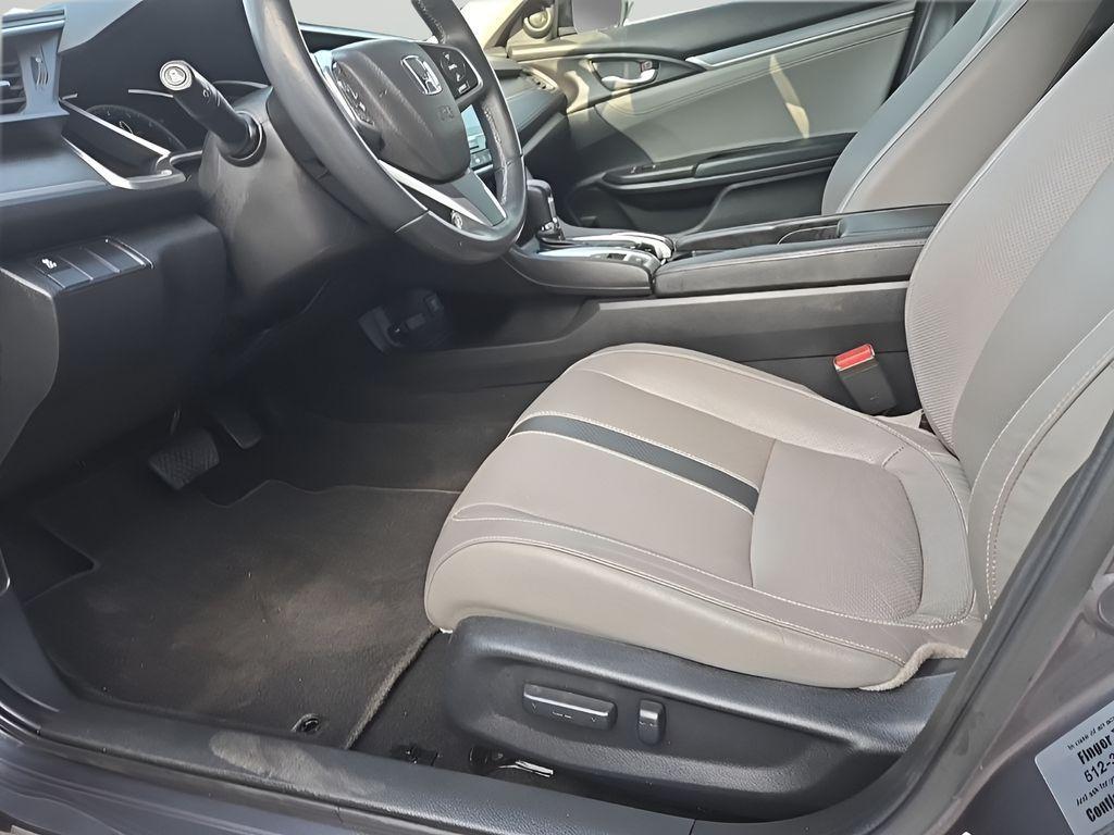 used 2018 Honda Civic car, priced at $20,886