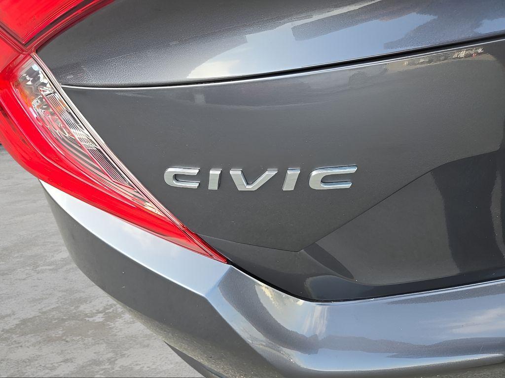 used 2018 Honda Civic car, priced at $20,886