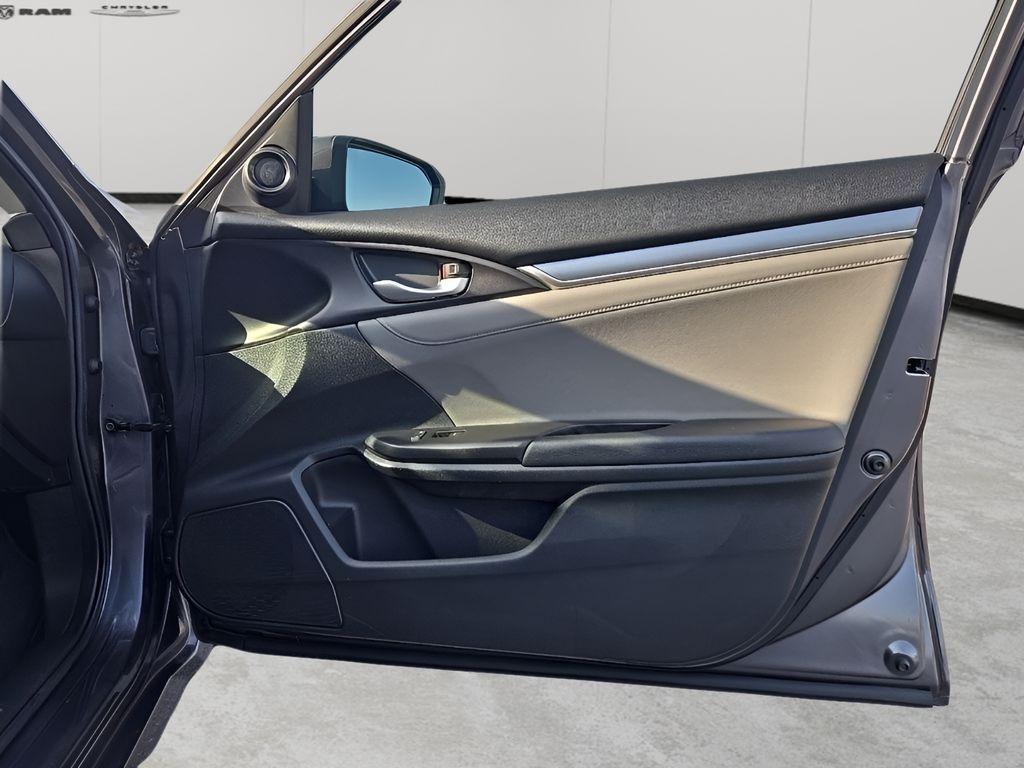 used 2018 Honda Civic car, priced at $20,886