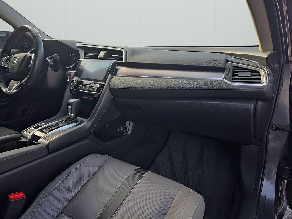 used 2018 Honda Civic car, priced at $20,886