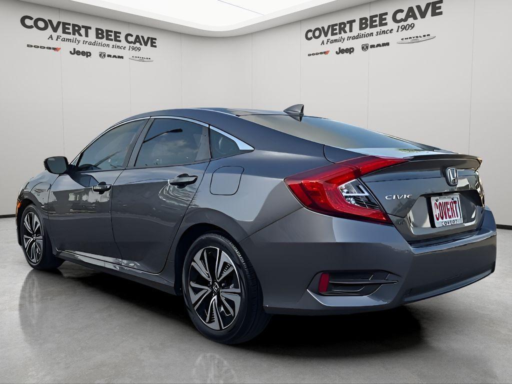 used 2018 Honda Civic car, priced at $20,886