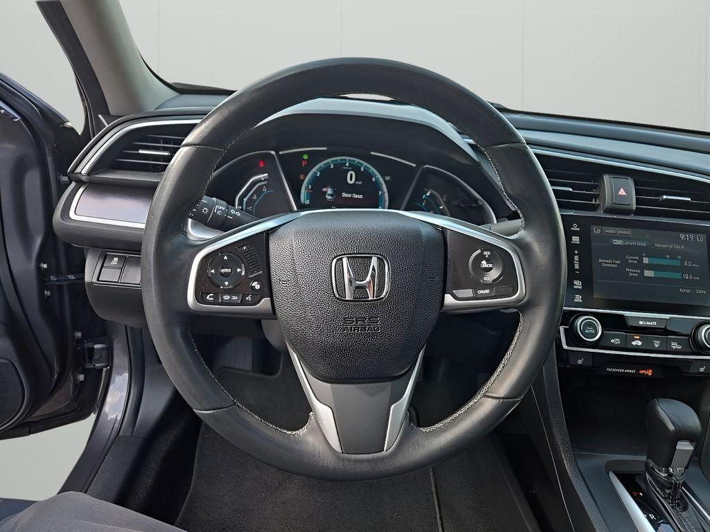 used 2018 Honda Civic car, priced at $20,886