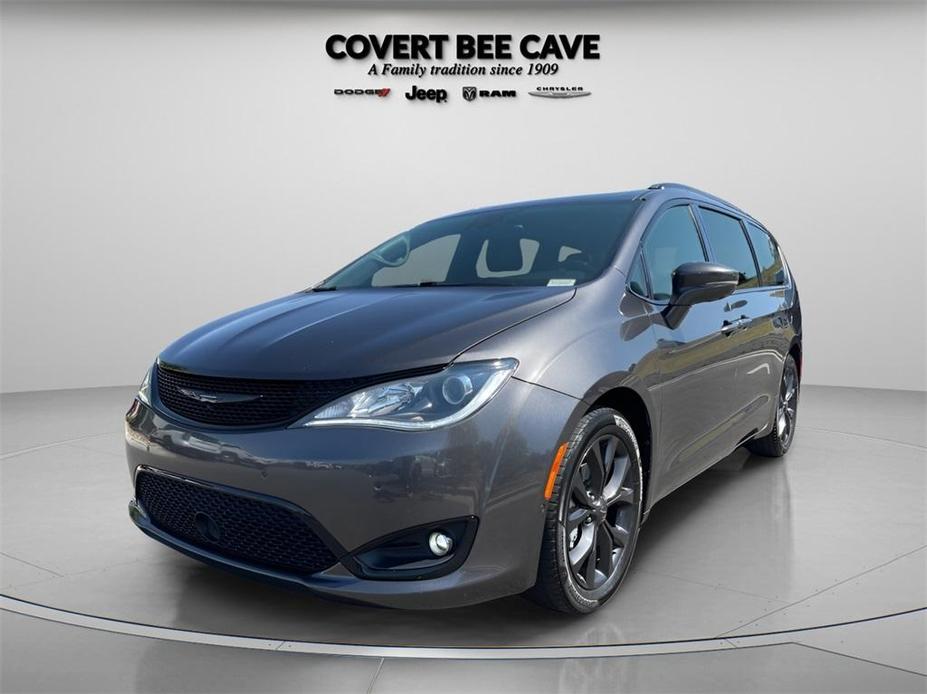 used 2019 Chrysler Pacifica car, priced at $19,999