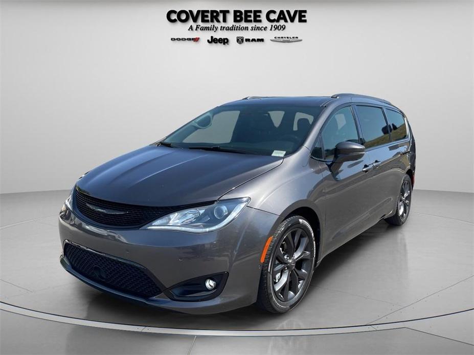 used 2019 Chrysler Pacifica car, priced at $19,999