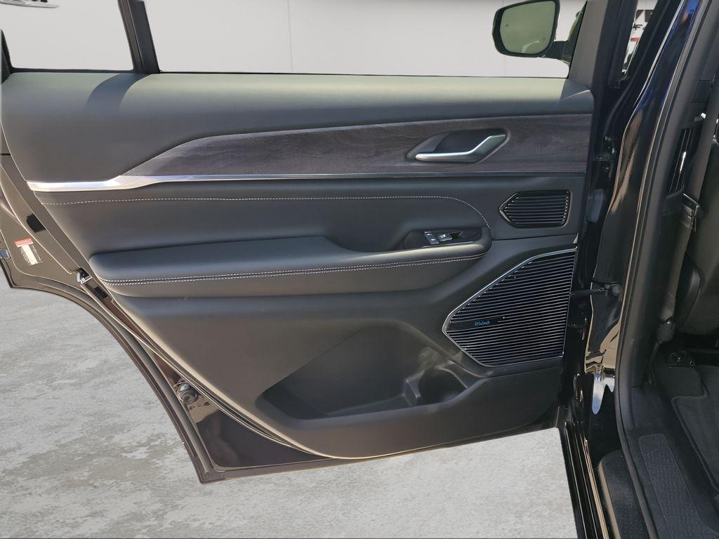 used 2022 Jeep Grand Cherokee L car, priced at $35,168