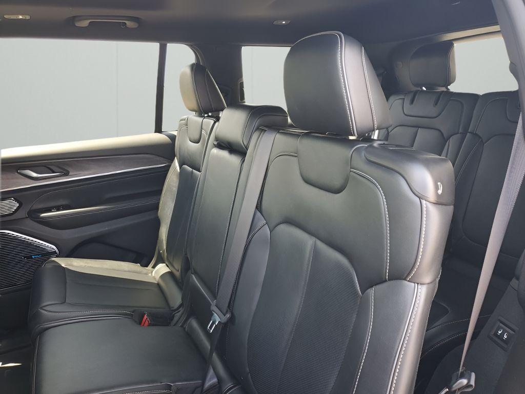 used 2022 Jeep Grand Cherokee L car, priced at $35,168