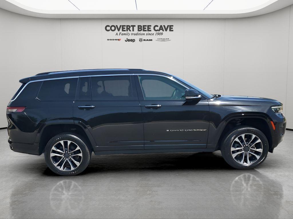 used 2022 Jeep Grand Cherokee L car, priced at $35,168