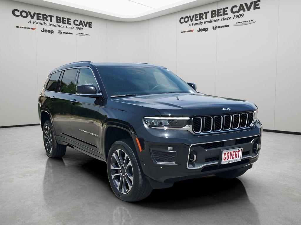 used 2022 Jeep Grand Cherokee L car, priced at $35,888