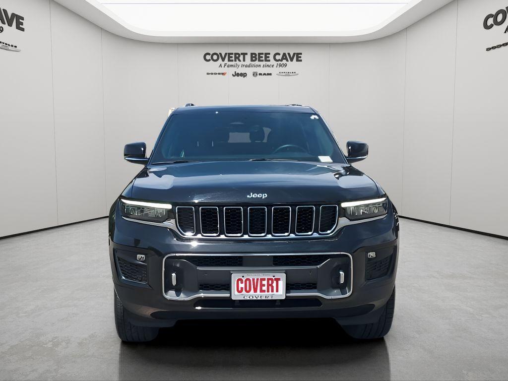 used 2022 Jeep Grand Cherokee L car, priced at $35,168