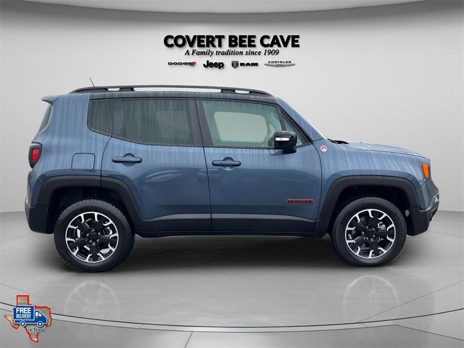 used 2023 Jeep Renegade car, priced at $24,165