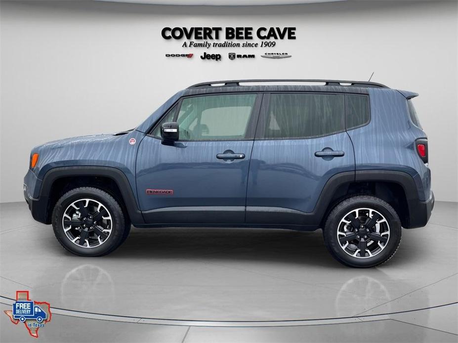 used 2023 Jeep Renegade car, priced at $24,165