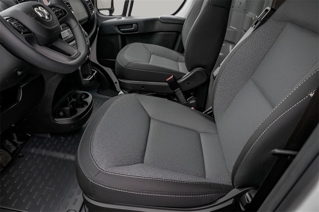 new 2024 Ram ProMaster 2500 car, priced at $55,941