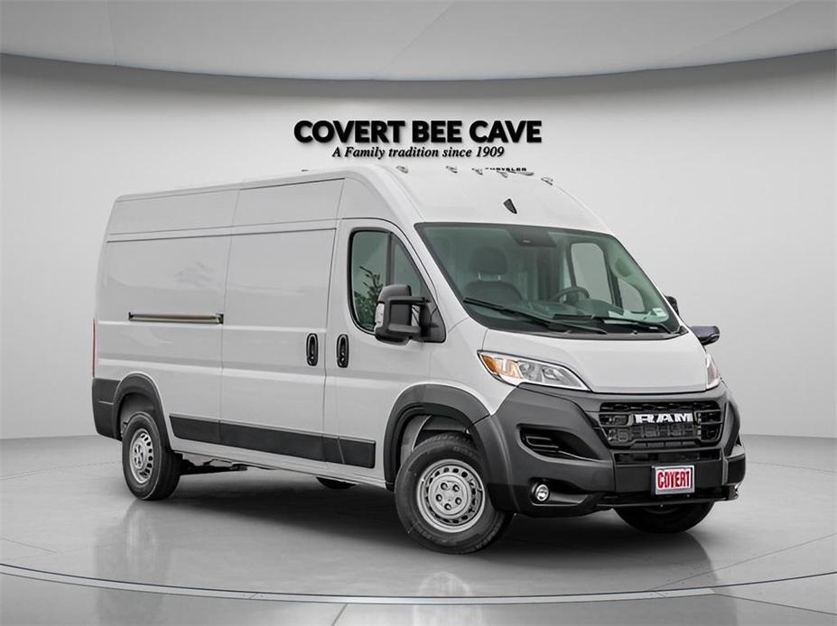 new 2024 Ram ProMaster 2500 car, priced at $55,941