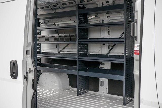 new 2024 Ram ProMaster 2500 car, priced at $55,941