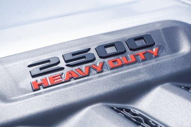 new 2024 Ram 2500 car, priced at $72,852