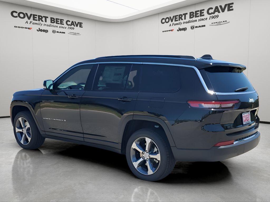 new 2025 Jeep Grand Cherokee L car, priced at $49,980