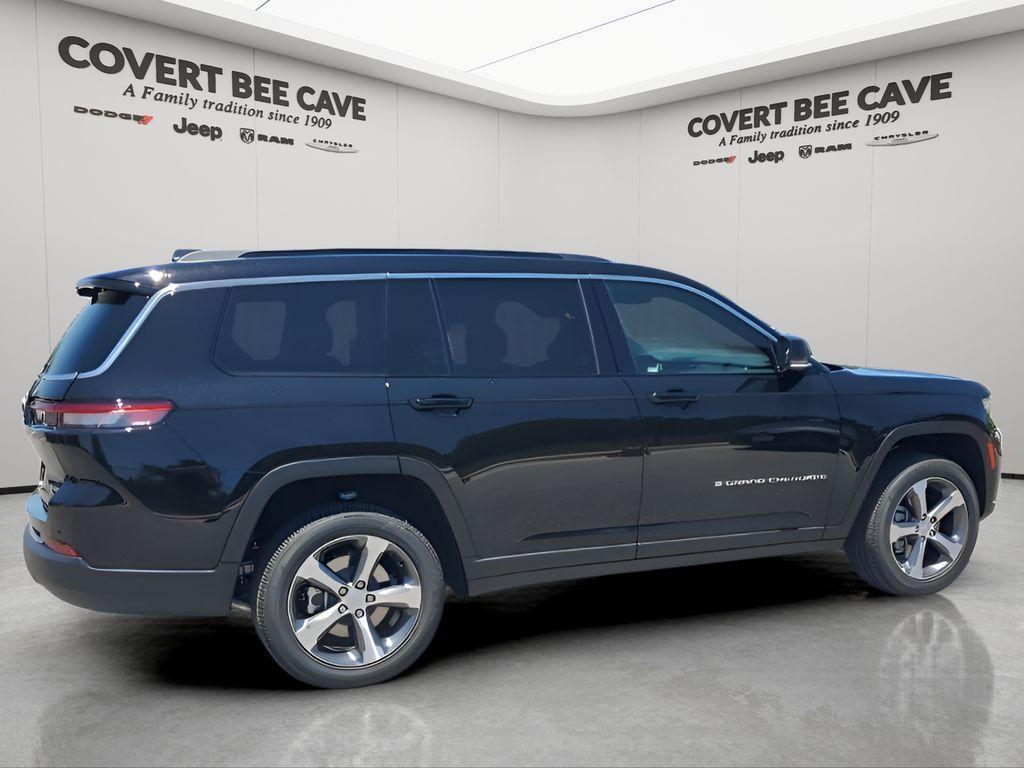 new 2025 Jeep Grand Cherokee L car, priced at $49,980
