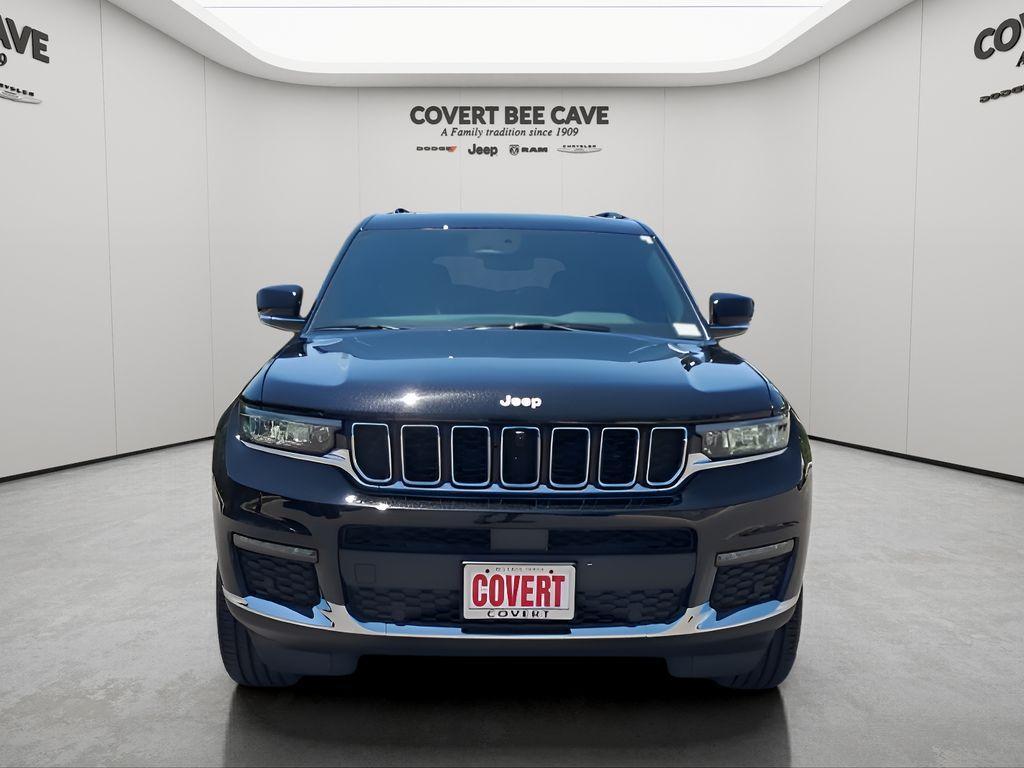new 2025 Jeep Grand Cherokee L car, priced at $49,980