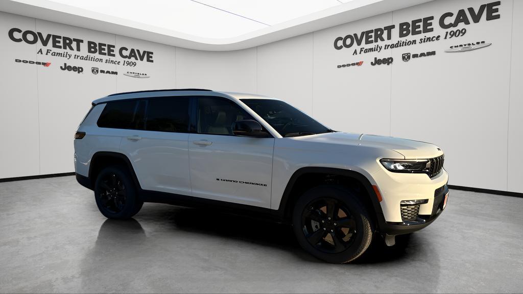 new 2025 Jeep Grand Cherokee L car, priced at $44,777