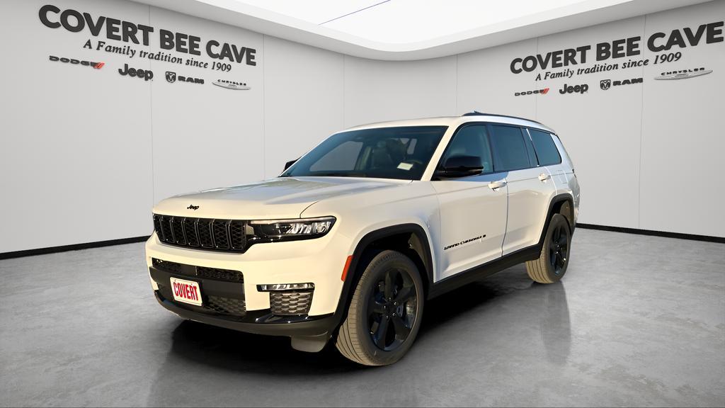 new 2025 Jeep Grand Cherokee L car, priced at $44,777
