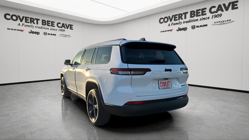 new 2025 Jeep Grand Cherokee L car, priced at $44,777