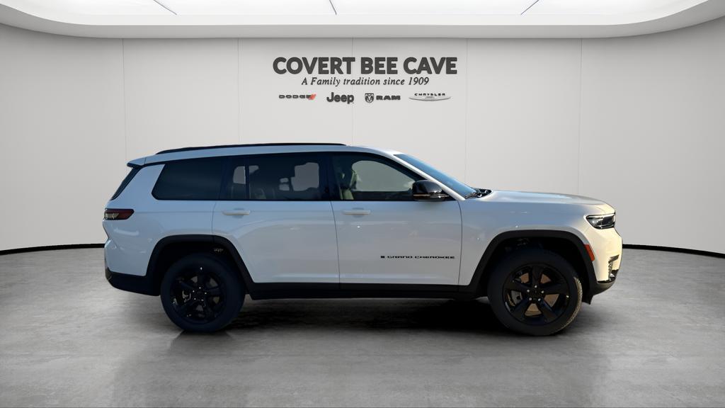 new 2025 Jeep Grand Cherokee L car, priced at $44,777