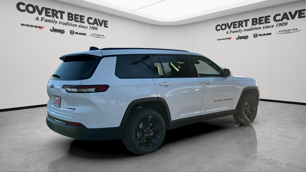 new 2025 Jeep Grand Cherokee L car, priced at $44,777