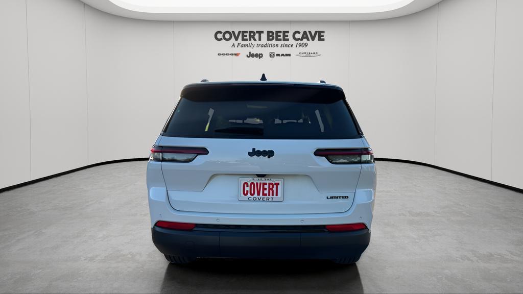 new 2025 Jeep Grand Cherokee L car, priced at $44,777