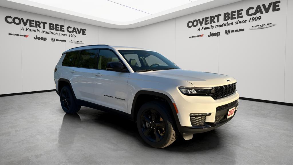 new 2025 Jeep Grand Cherokee L car, priced at $44,777