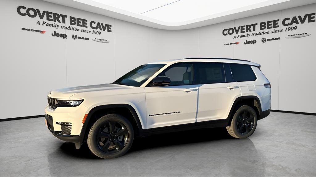 new 2025 Jeep Grand Cherokee L car, priced at $44,777