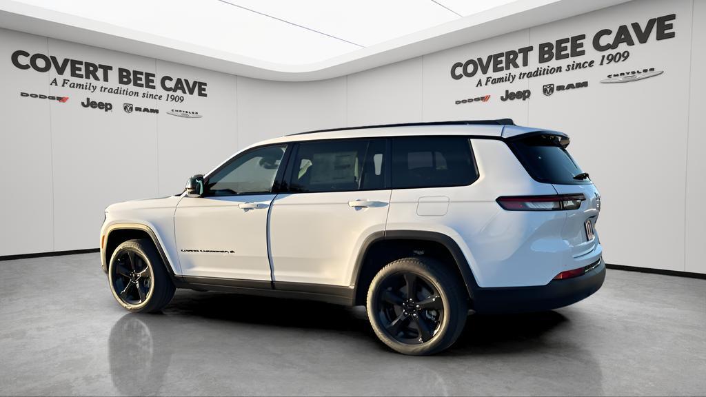 new 2025 Jeep Grand Cherokee L car, priced at $44,777