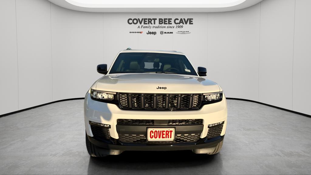 new 2025 Jeep Grand Cherokee L car, priced at $44,777