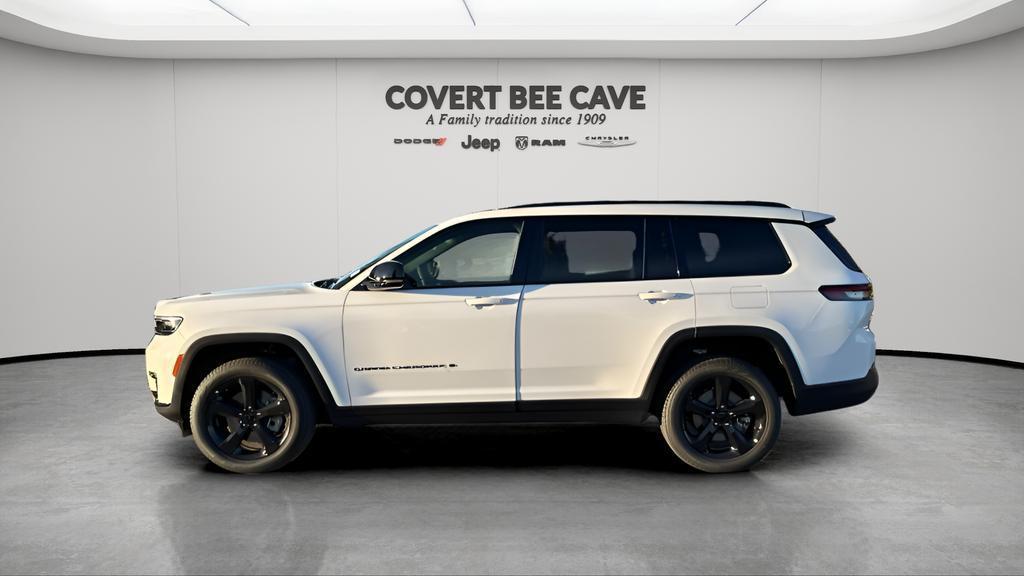 new 2025 Jeep Grand Cherokee L car, priced at $44,777