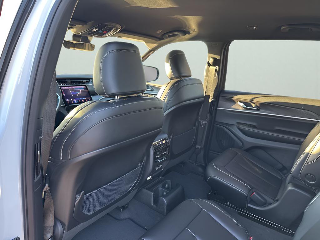 new 2025 Jeep Grand Cherokee L car, priced at $44,777