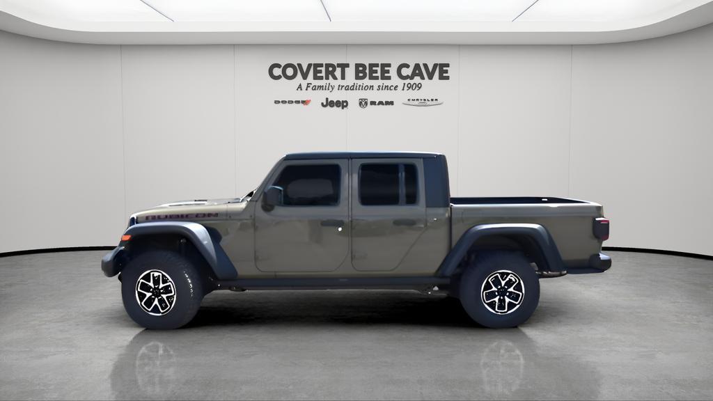 new 2025 Jeep Gladiator car, priced at $46,300