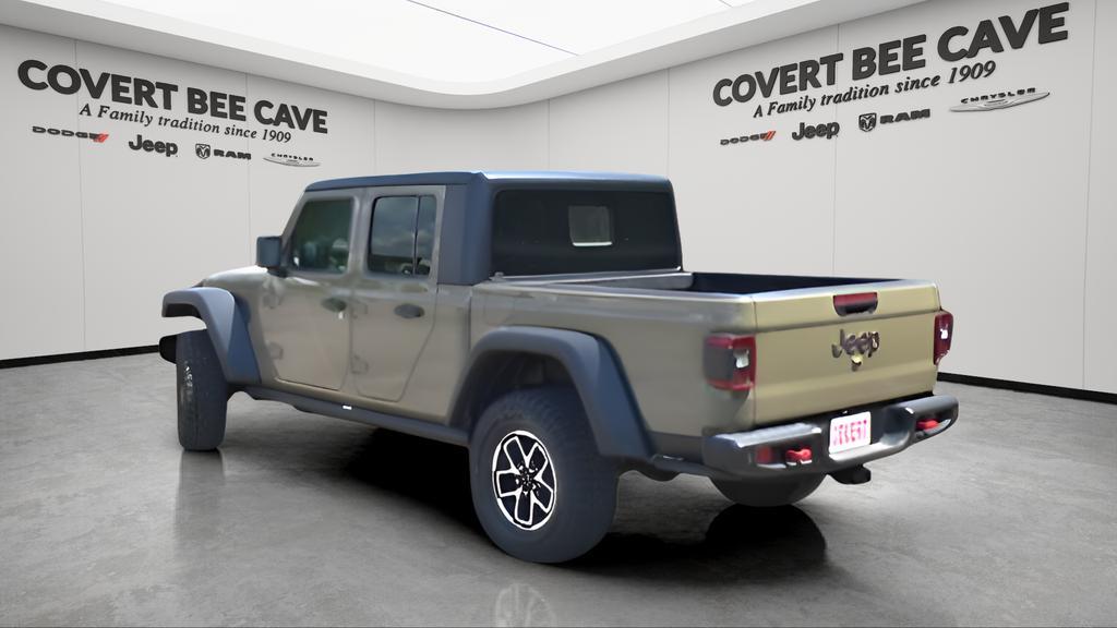 new 2025 Jeep Gladiator car, priced at $46,300