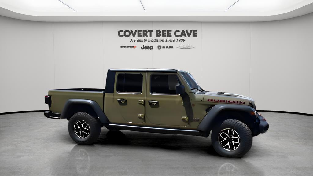 new 2025 Jeep Gladiator car, priced at $46,300