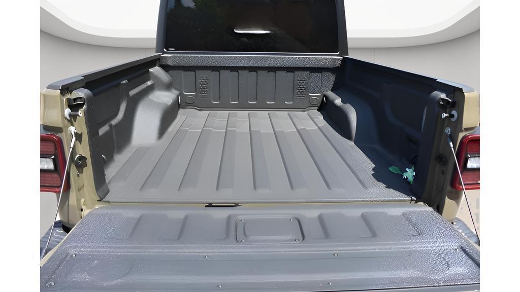 new 2025 Jeep Gladiator car, priced at $46,300