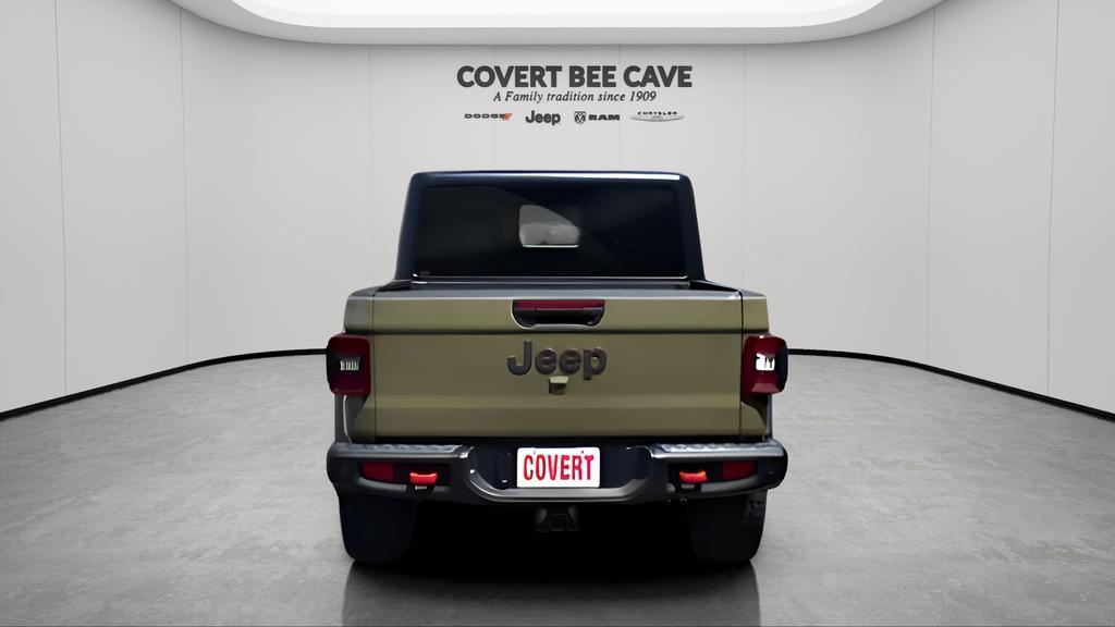 new 2025 Jeep Gladiator car, priced at $46,300