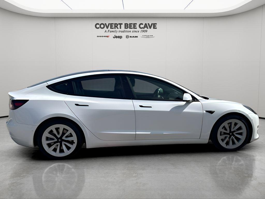 used 2021 Tesla Model 3 car, priced at $24,497